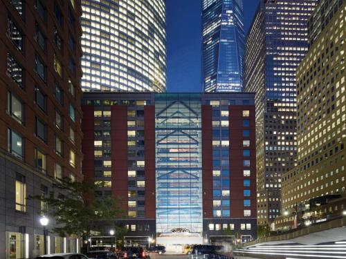 luxury hotels in Tribeca
