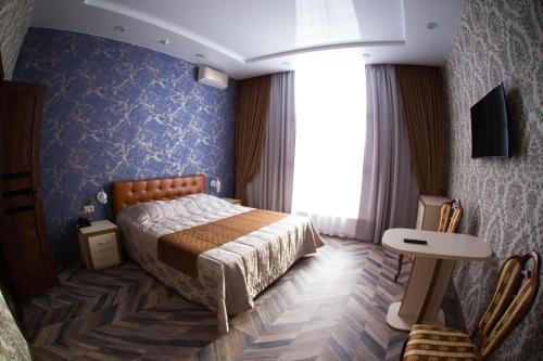luxury hotels in Tyumen