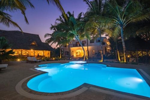 luxury hotels in Zanzibar