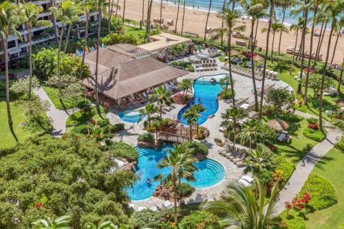 luxury hotels in Maui