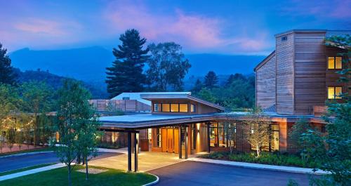 luxury hotels in New England