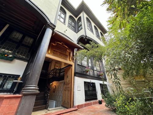 luxury hotels in Bursa