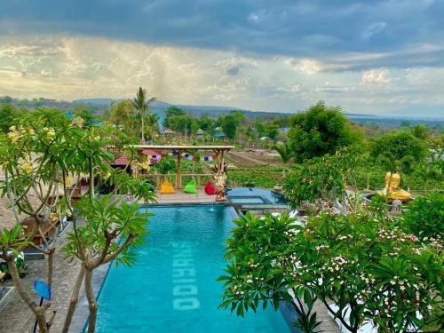 luxury hotels in Banyuwedang