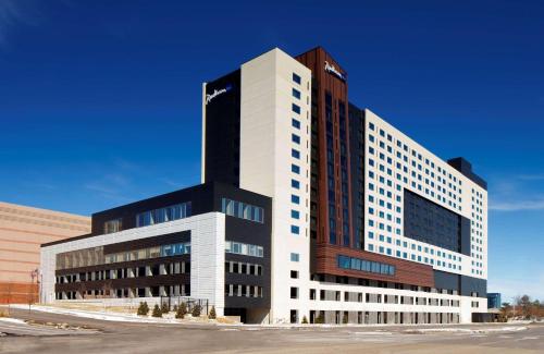 luxury hotels in Minnesota