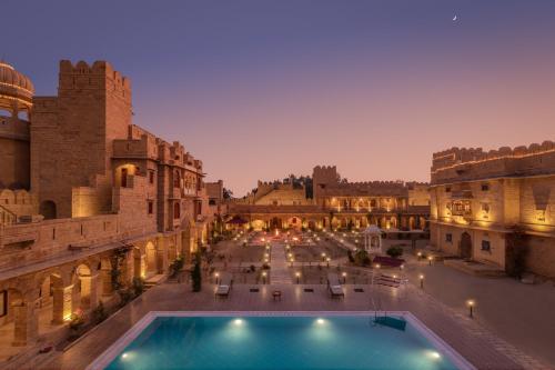 luxury hotels in Jaisalmer