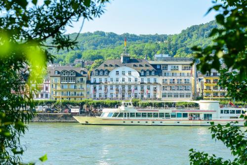 luxury hotels in Rhineland-Palatinate