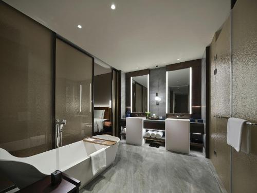 luxury hotels in Jiangsu