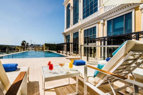 luxury hotels in Makkah