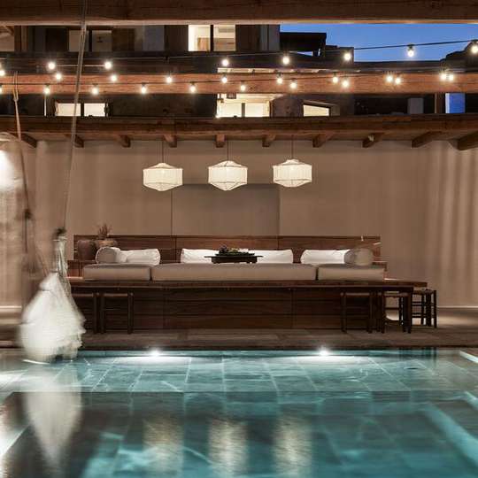 luxury hotels in Greece