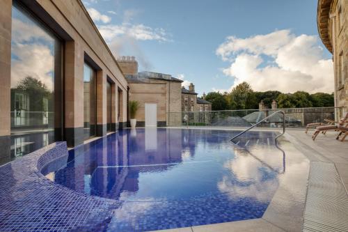 luxury hotels in Peak District