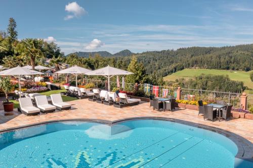 luxury hotels in Baiersbronn