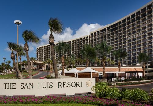 luxury hotels in Texas Gulf Coast