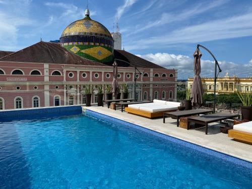 luxury hotels in Manaus