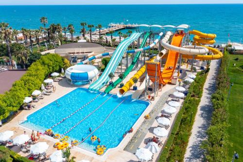 luxury hotels in Belek