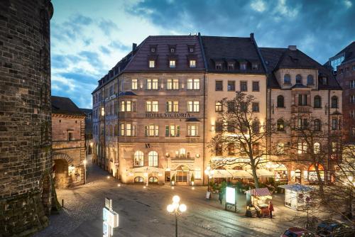 luxury hotels in Nürnberg