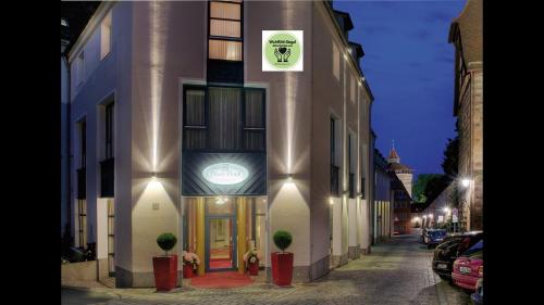 luxury hotels in Nürnberg