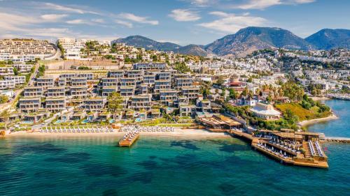 luxury hotels in Turkish Riviera