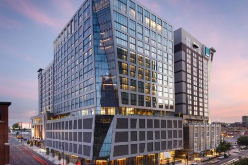 luxury hotels in Tennessee