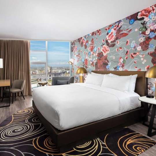 luxury hotels in Vancouver, Coast And Mountains