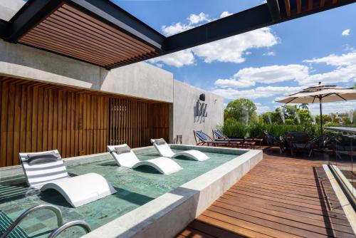 luxury hotels in Yucatán