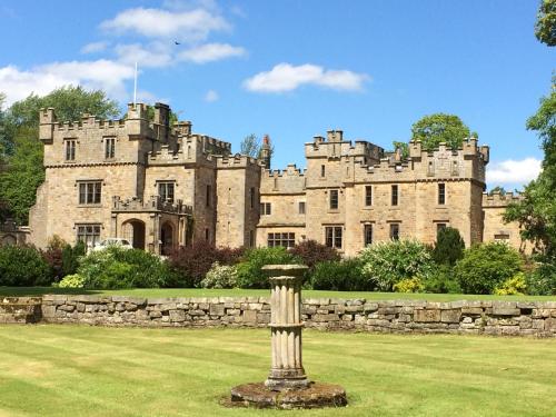 luxury hotels in Northumberland