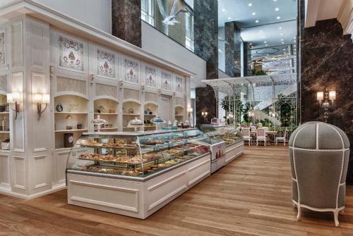 luxury hotels in Belek