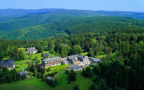 luxury hotels in Schmallenberg