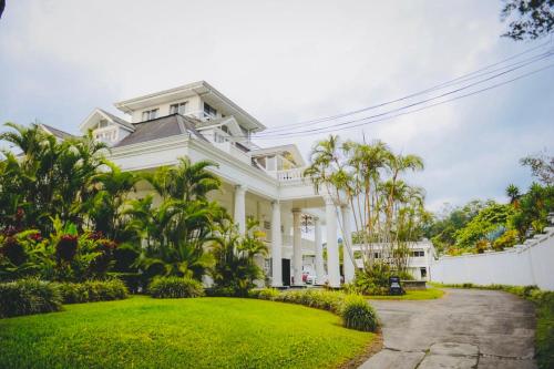 luxury hotels in San José