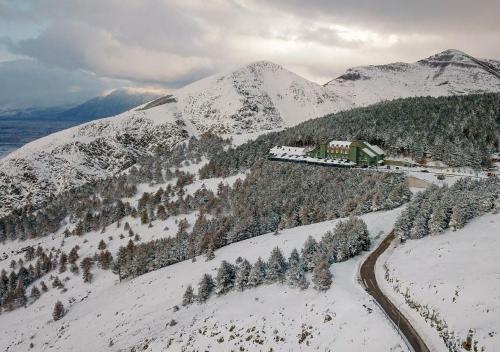 luxury hotels in Korçë County