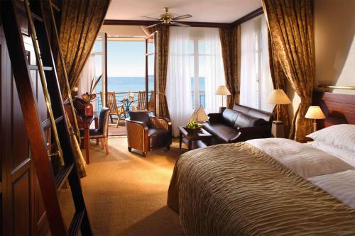 luxury hotels in Baltic Sea