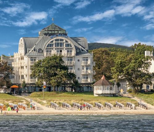 luxury hotels in Baltic Sea