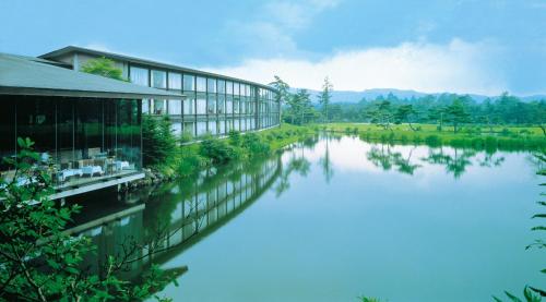 luxury hotels in Nagano