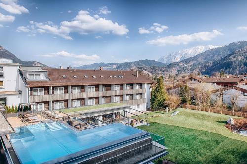 luxury hotels in Seefeld In Tirol