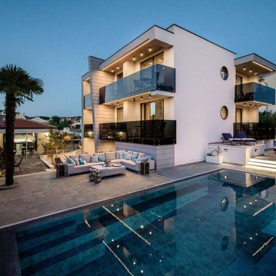 luxury hotels in Crikvenica