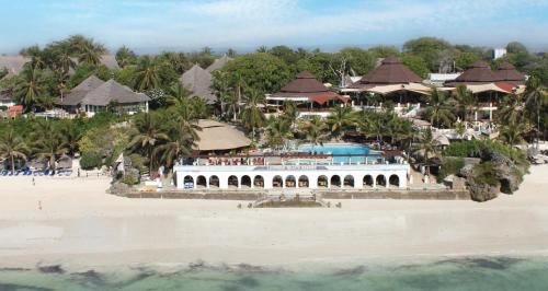 luxury hotels in Kilifi