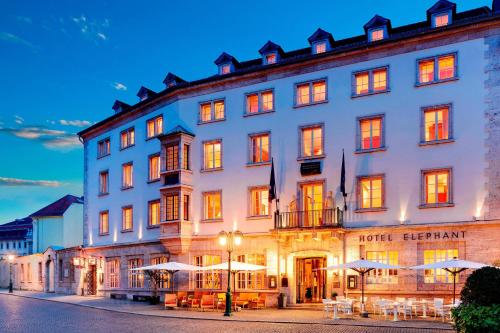 luxury hotels in Goethe Route