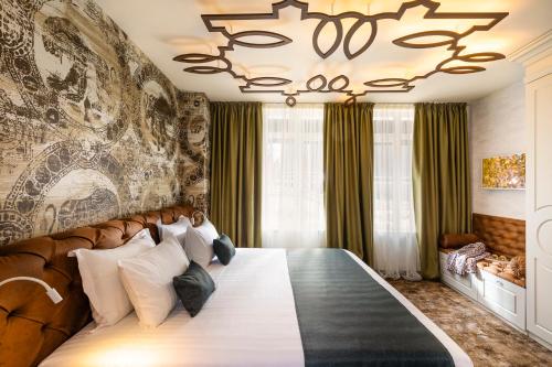 luxury hotels in Plovdiv
