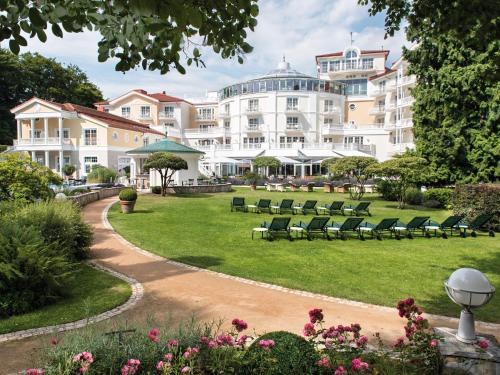 luxury hotels in Usedom