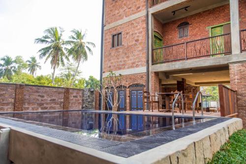 luxury hotels in Negombo