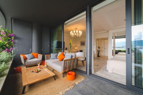 luxury hotels in Montenegro