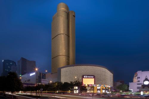 luxury hotels in Jinan