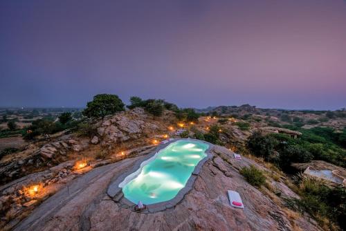 luxury hotels in Udaipur