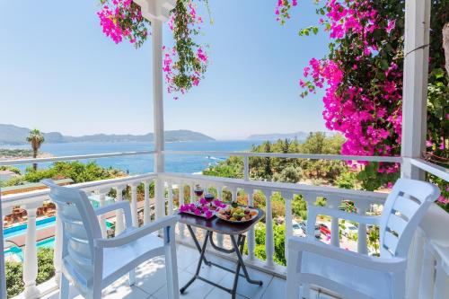 luxury hotels in Kas