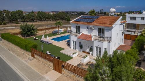 luxury hotels in Cyprus Government Controlled Area