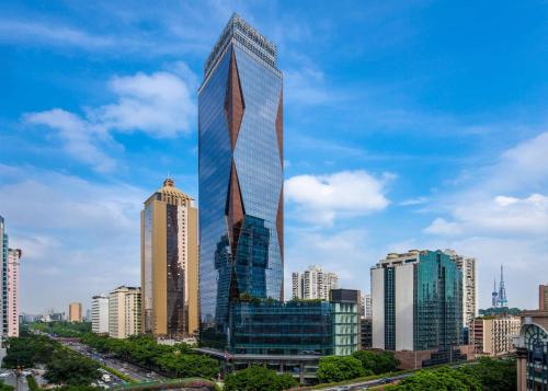 luxury hotels in Guangzhou Area