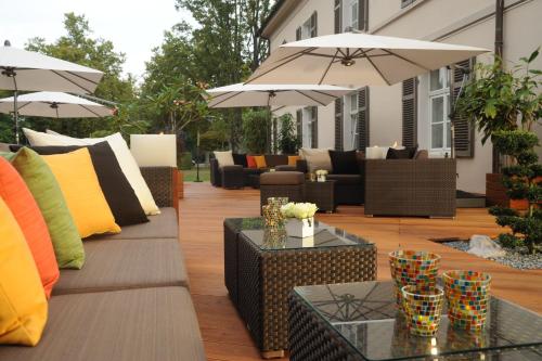 luxury hotels in Heidelberg
