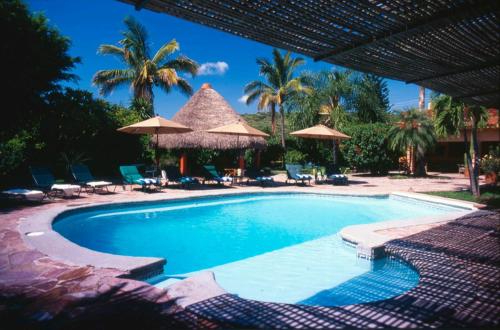 luxury hotels in Morelos