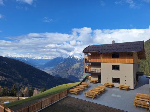 luxury hotels in Schenna