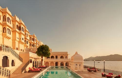 luxury hotels in Udaipur