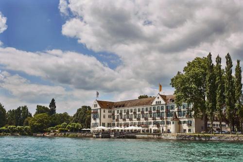 luxury hotels in East Switzerland